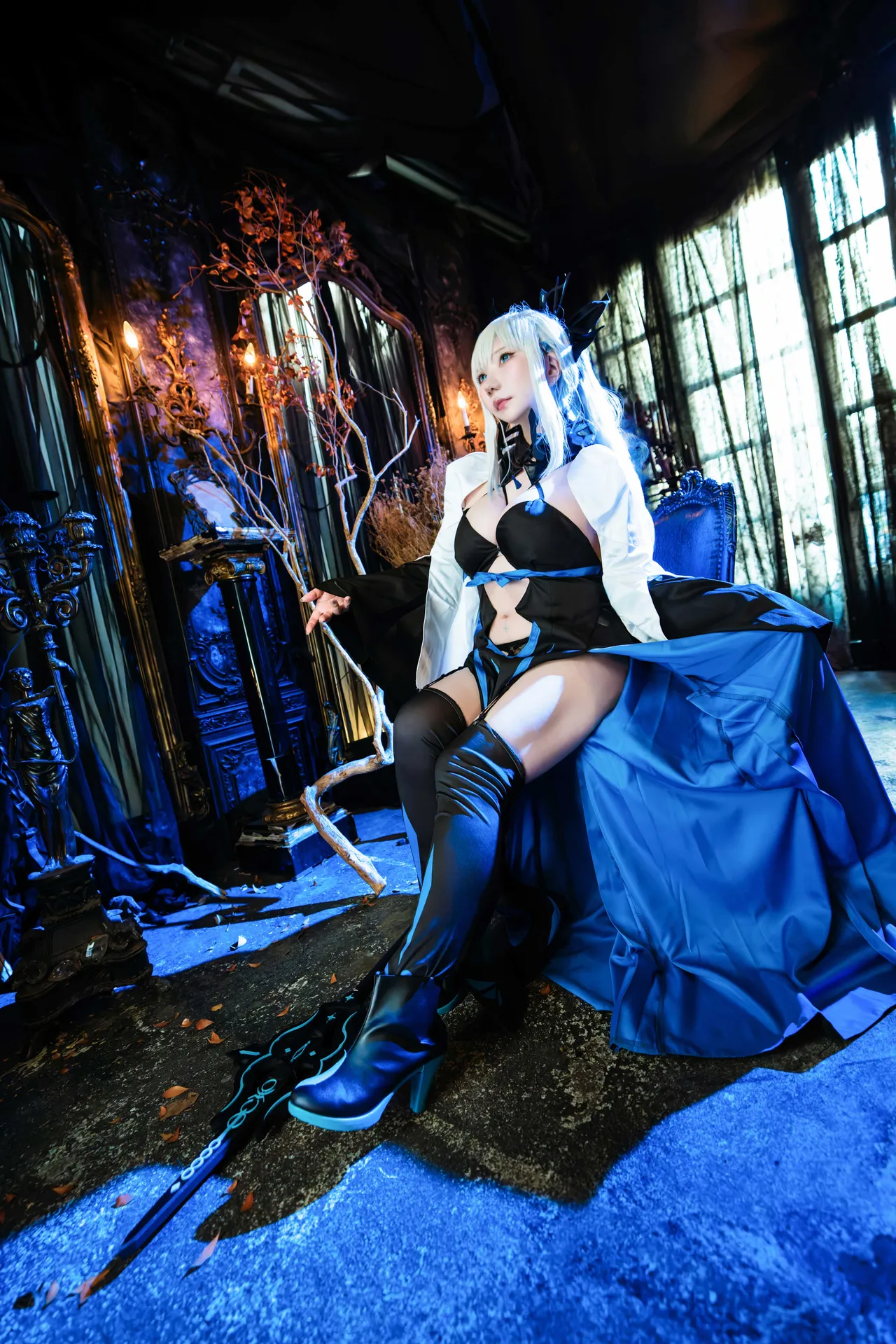 Shooting Star's (Saku) - Winter Queen-erohere75.webp